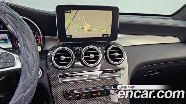 Mercedes-Benz GLC-Class 2019 — photo 14