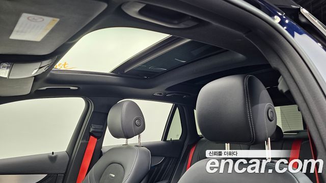 Mercedes-Benz GLC-Class 2019 — photo 19