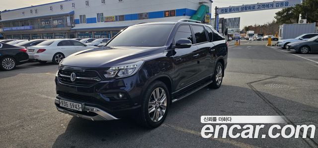 KG Mobility Rexton 2019 — photo 2