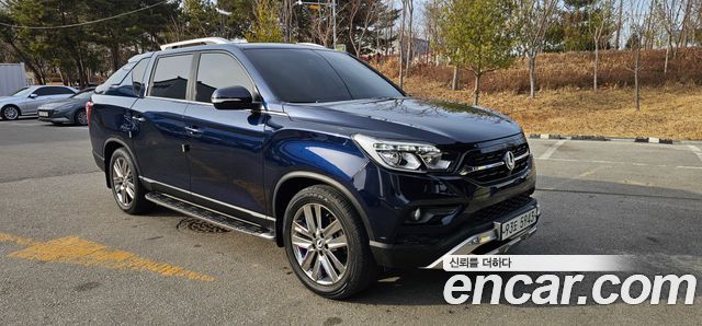 KG Mobility Rexton 2019 — photo 3
