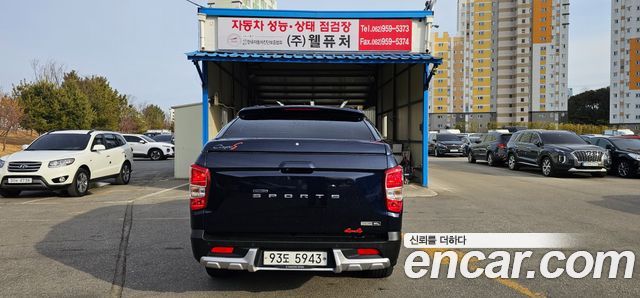 KG Mobility Rexton 2019 — photo 4