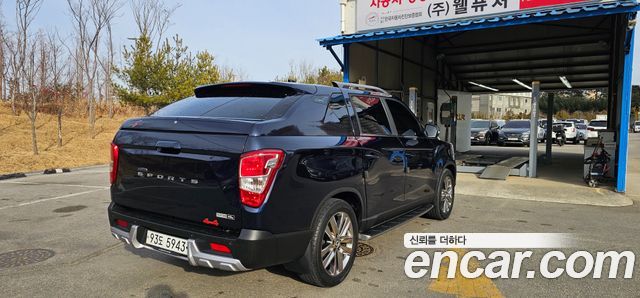 KG Mobility Rexton 2019 — photo 5