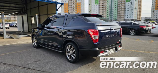 KG Mobility Rexton 2019 — photo 6