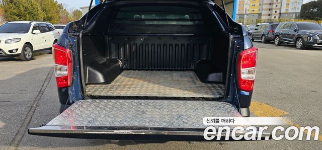 KG Mobility Rexton 2019 — photo 7