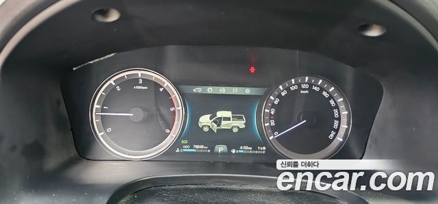 KG Mobility Rexton 2019 — photo 8