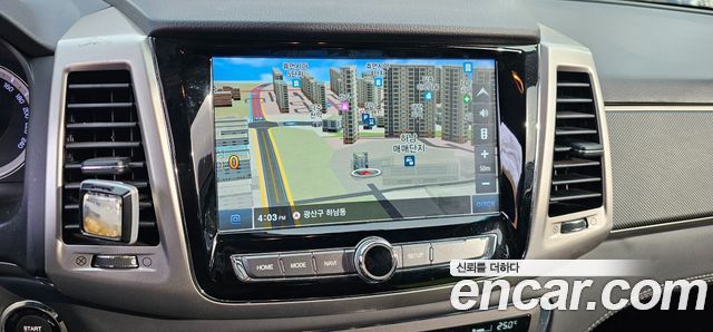 KG Mobility Rexton 2019 — photo 9