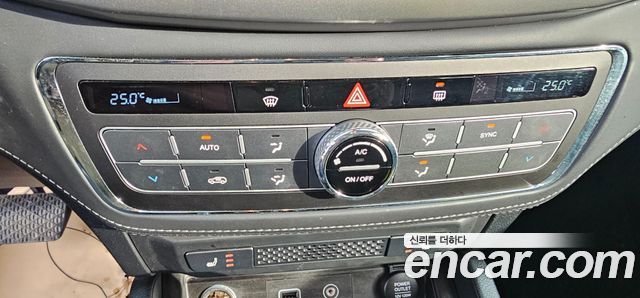 KG Mobility Rexton 2019 — photo 11