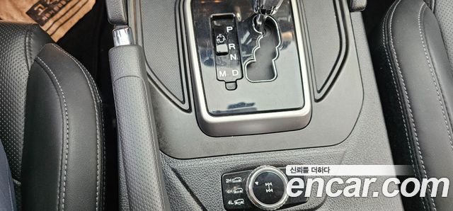 KG Mobility Rexton 2019 — photo 12