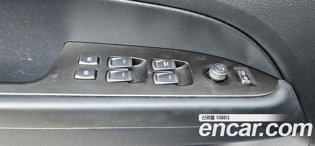 KG Mobility Rexton 2019 — photo 14