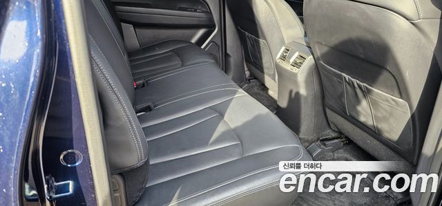 KG Mobility Rexton 2019 — photo 16
