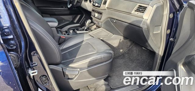 KG Mobility Rexton 2019 — photo 17