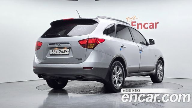 Hyundai Veracruz 2012 — photo 2
