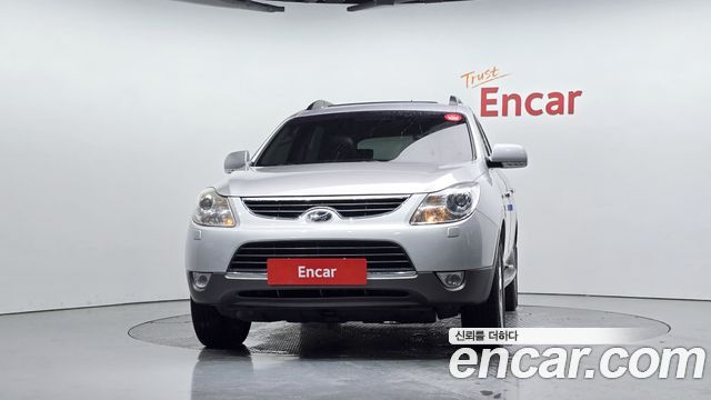 Hyundai Veracruz 2012 — photo 3
