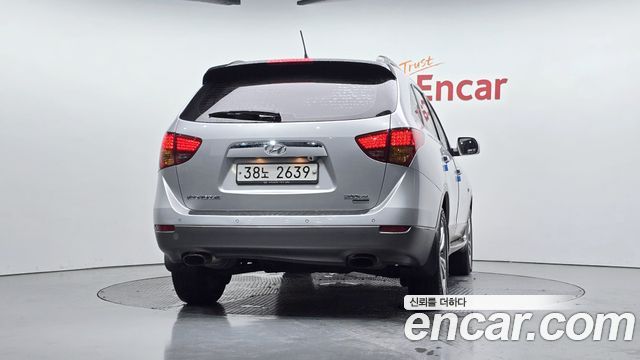Hyundai Veracruz 2012 — photo 4