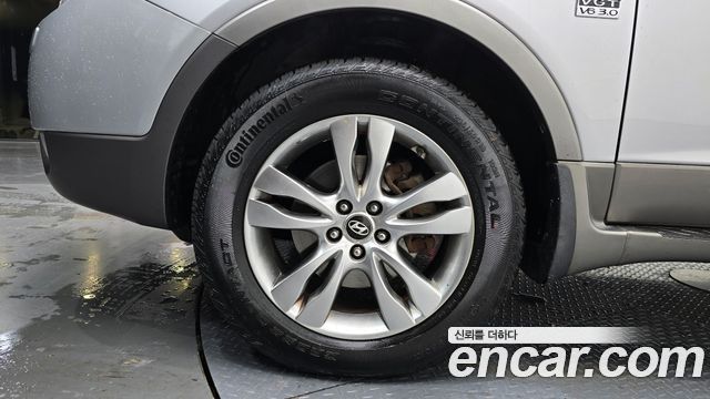 Hyundai Veracruz 2012 — photo 5