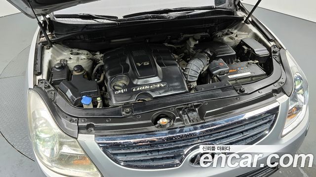 Hyundai Veracruz 2012 — photo 6