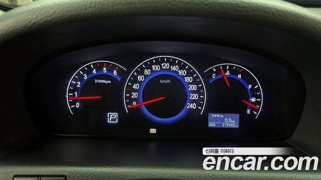 Hyundai Veracruz 2012 — photo 8