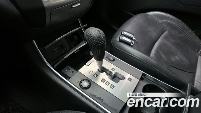 Hyundai Veracruz 2012 — photo 9