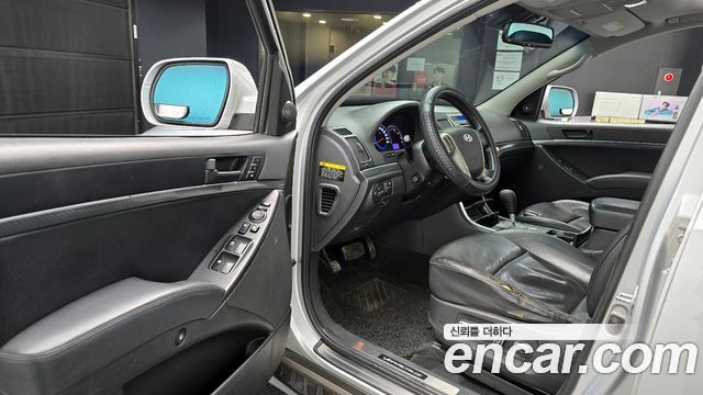 Hyundai Veracruz 2012 — photo 11