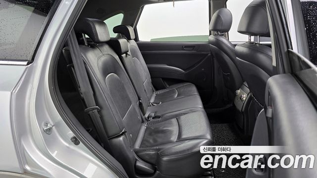 Hyundai Veracruz 2012 — photo 12