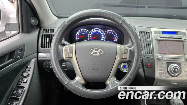 Hyundai Veracruz 2012 — photo 13