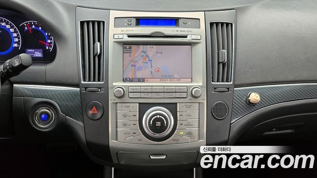 Hyundai Veracruz 2012 — photo 14