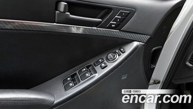 Hyundai Veracruz 2012 — photo 17