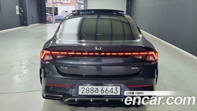 Kia K5 2020 — photo 2