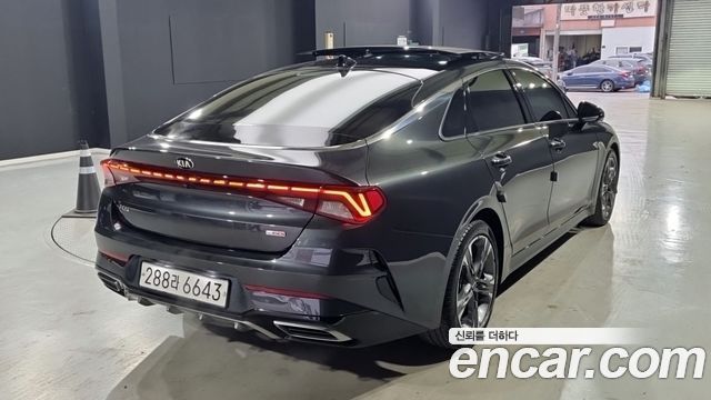 Kia K5 2020 — photo 3