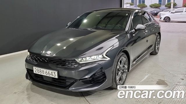 Kia K5 2020 — photo 4