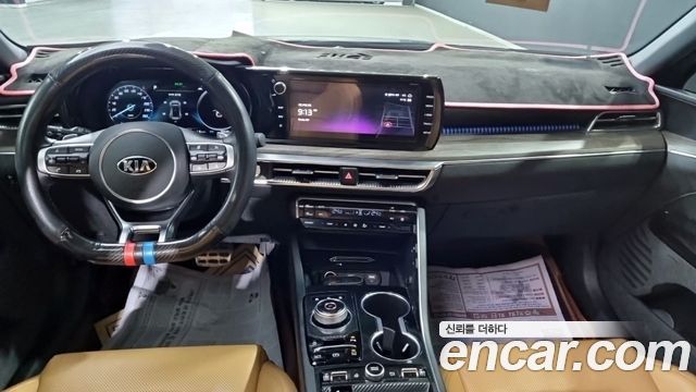 Kia K5 2020 — photo 5