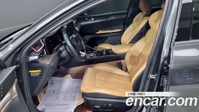 Kia K5 2020 — photo 6