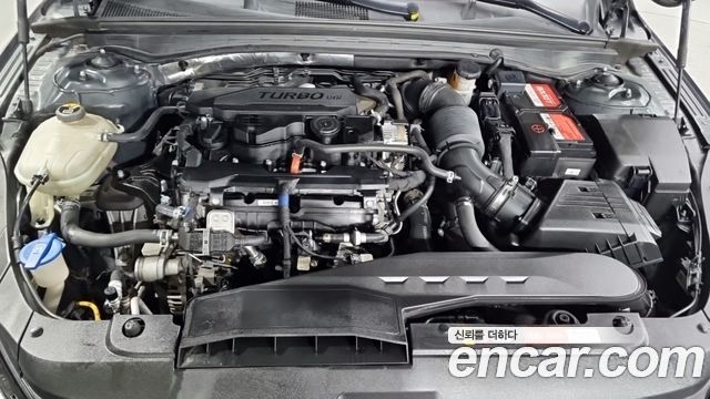 Kia K5 2020 — photo 7