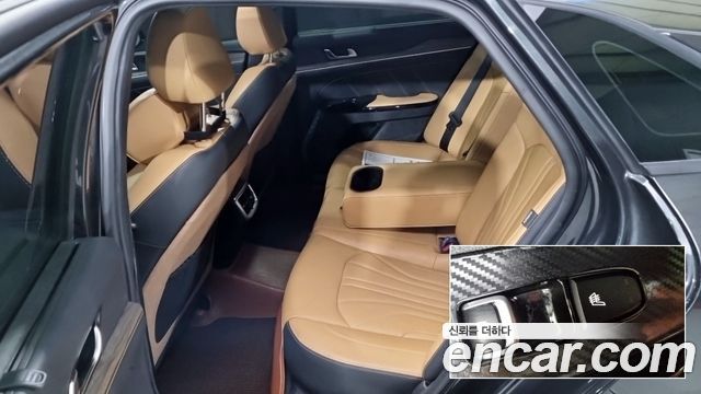 Kia K5 2020 — photo 8