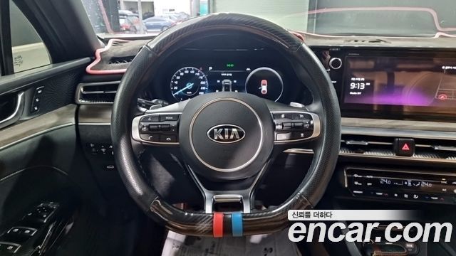 Kia K5 2020 — photo 9