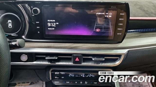 Kia K5 2020 — photo 10