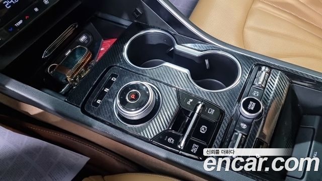 Kia K5 2020 — photo 12