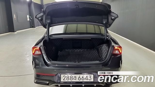 Kia K5 2020 — photo 16