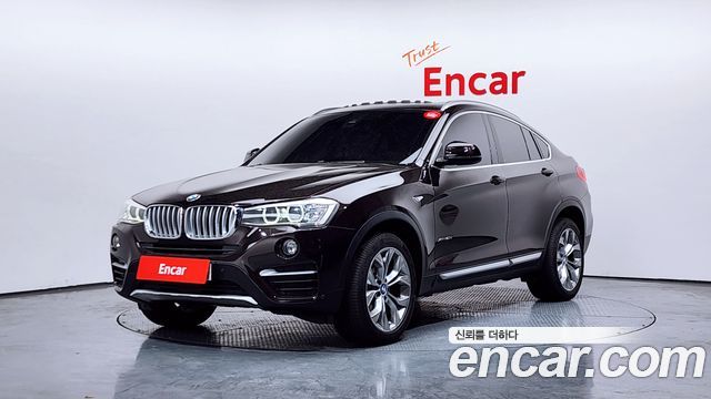 BMW X4 2016 — photo 1