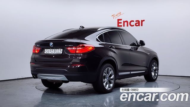 BMW X4 2016 — photo 2