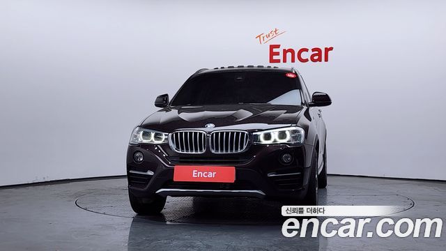 BMW X4 2016 — photo 3