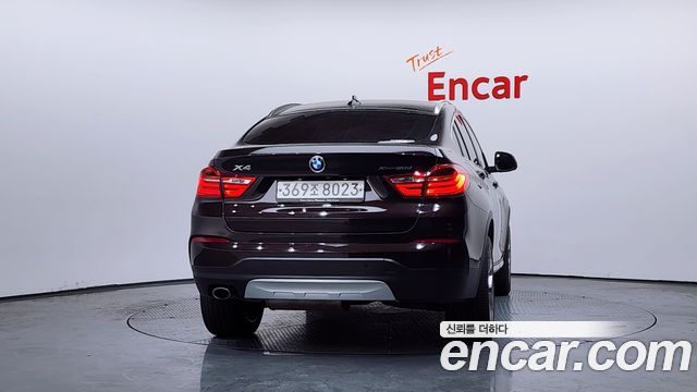 BMW X4 2016 — photo 4