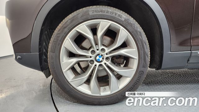 BMW X4 2016 — photo 5