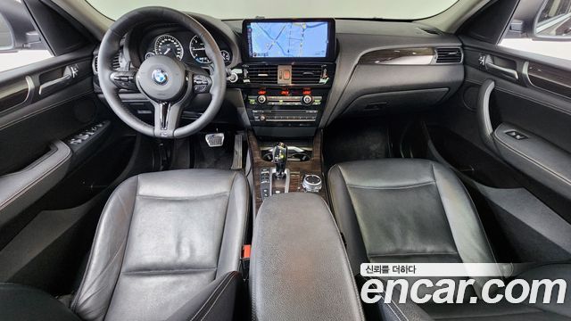 BMW X4 2016 — photo 7