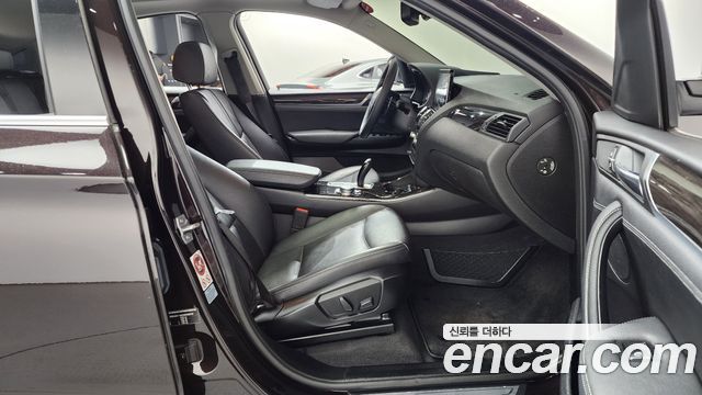 BMW X4 2016 — photo 11