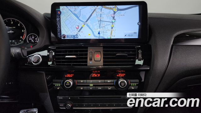 BMW X4 2016 — photo 15
