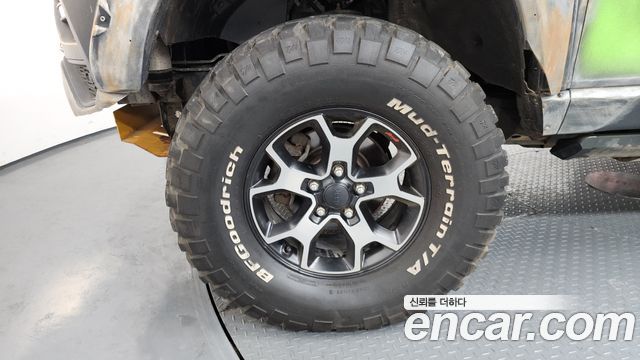 KG Mobility Rexton 2018 — photo 5