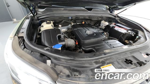 KG Mobility Rexton 2018 — photo 6