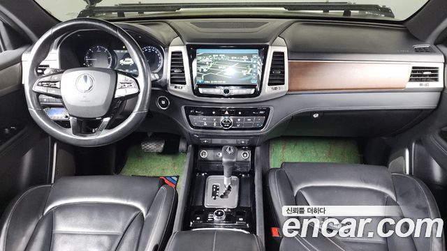 KG Mobility Rexton 2018 — photo 7