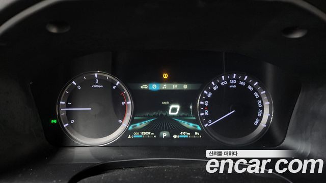 KG Mobility Rexton 2018 — photo 8